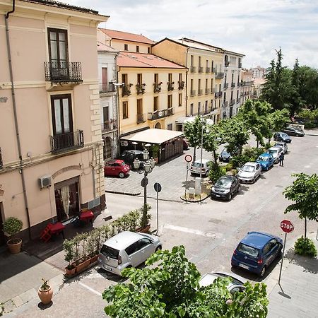 Hotel Le Stanze Del Re à Lamezia Terme Extérieur photo