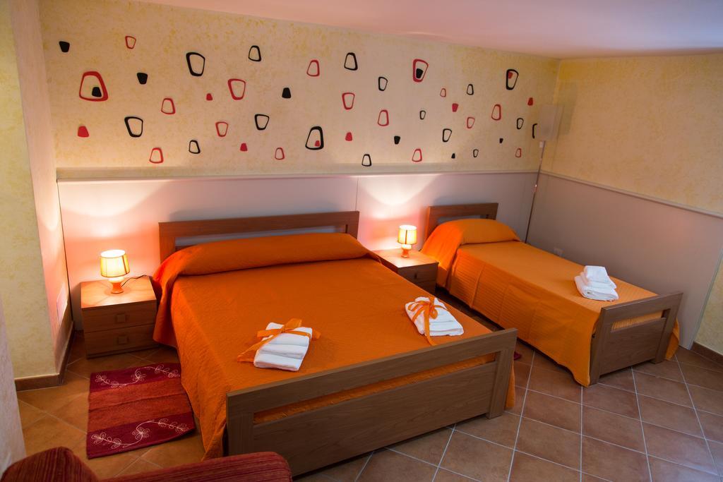 Hotel Le Stanze Del Re à Lamezia Terme Chambre photo