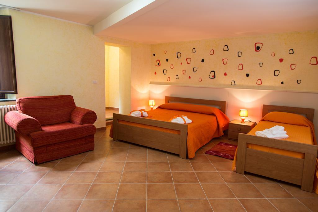 Hotel Le Stanze Del Re à Lamezia Terme Chambre photo