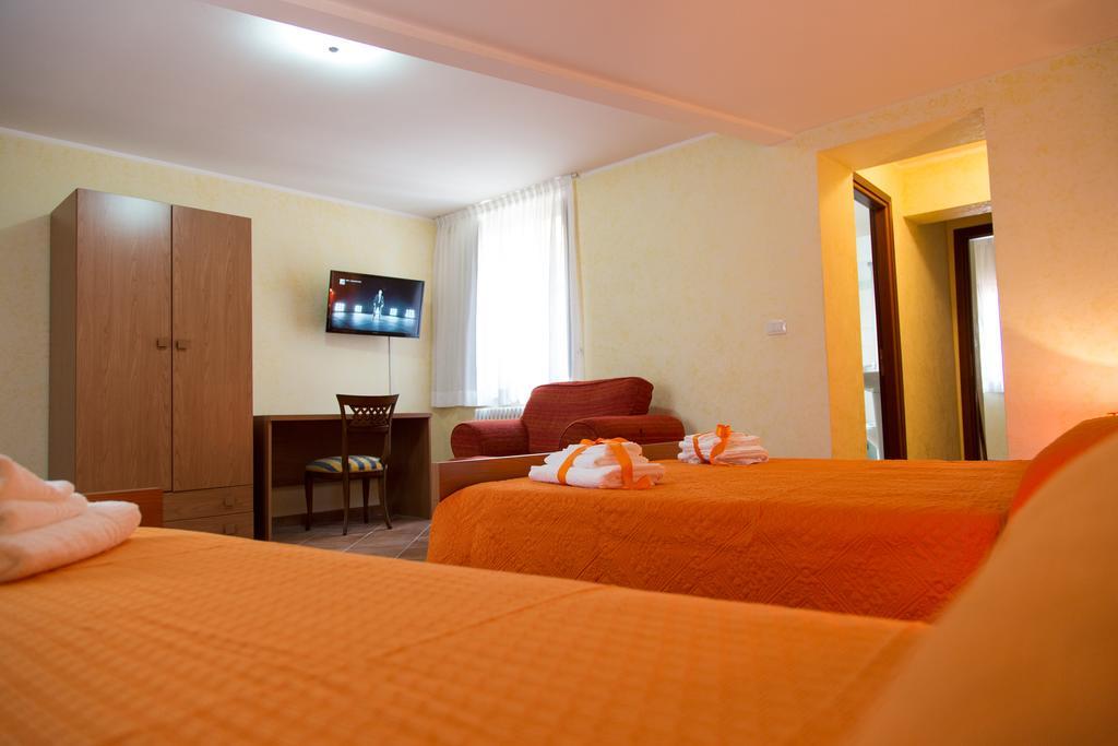 Hotel Le Stanze Del Re à Lamezia Terme Chambre photo