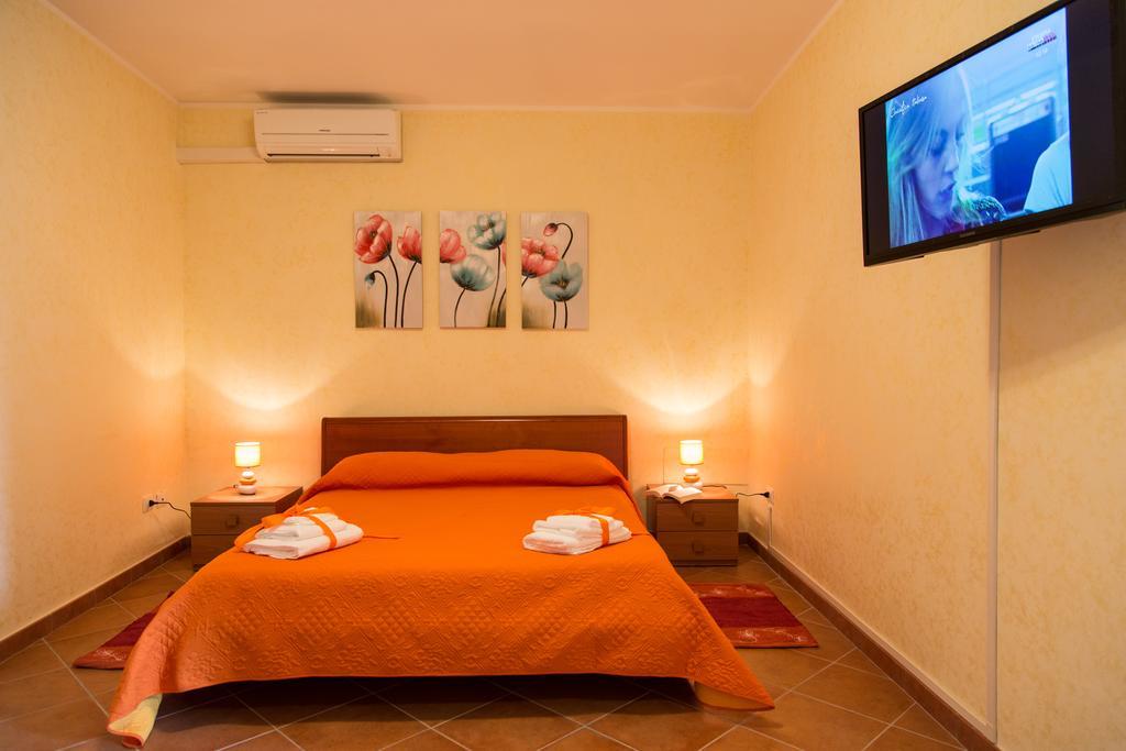 Hotel Le Stanze Del Re à Lamezia Terme Chambre photo